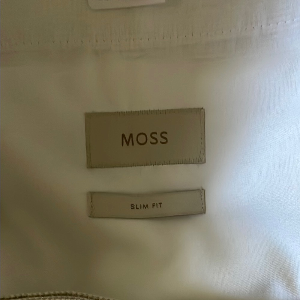 Men's Beige Linen Suit - Picture 15 of 16